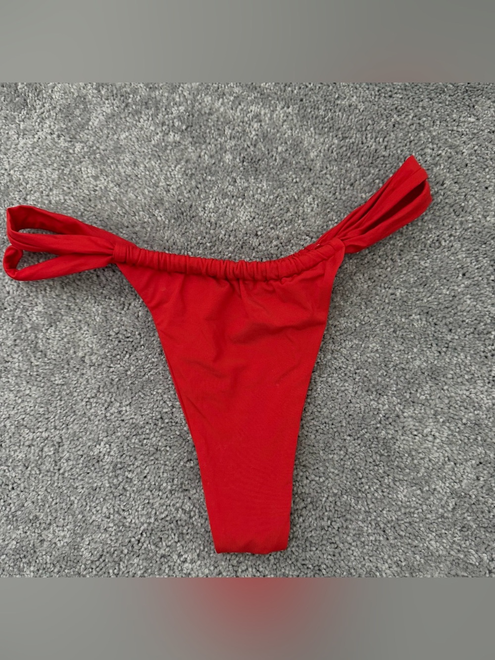 Monday Swimwear chili pepper Bikini Bottom